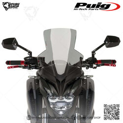 ชิลด์หน้า Puig Windshield : for Honda CB650F 2017-2018