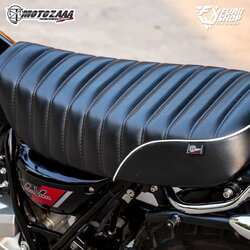 เบาะ MotoLordd MOTOZAAA : For Suzuki VanVan200 By Furii Shop