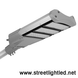 โคมไฟถนนLED L&E 175w (แสงขาว)