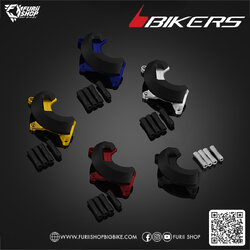 ชุดกันล้มเครื่อง (ด้านขวา) (Y0183) Bikers Engine Guard Set (Right) : for Yamaha YZF-R3 2015-2018