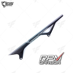 ครอบโซ่ RPM Carbon Chain Guard : for Yamaha MT09 2014-2020