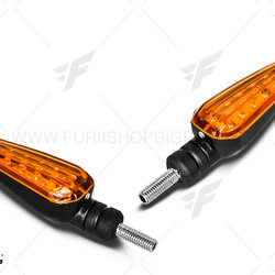 ไฟเลี้ยว DRC TYPE602 สีส้ม