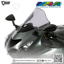 ชิลด์ MRA Windshield : for Kawasaki Zx-14R 2006-2017