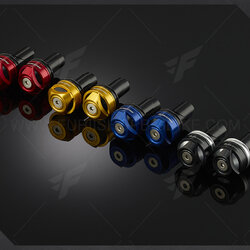 ตุ้มปลายแฮนด์ Handle Bar Caps (use with standard Handle Bar) Bikers Yamaha Tricity125