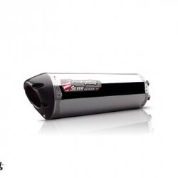 ท่อมอเตอร์ไซค์ Two Brother Silver Serie for Kawasaki Ninja300 ท่อแต่ง ท่อสูตร ท่อบิ๊กไบค์ ท่อBigbike ท่อไอเสีย