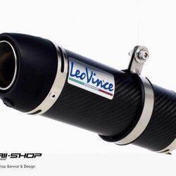 ท่อแต่ง ท่อมอเตอร์ไซค์ Leovince Gp corsa sil standard carbon evo สำหรับ honda CBR500R CB500F 2016 ท่อแต่ง ท่อสูตร ท่อบิ๊กไบค์ ท่อBigbike ท่อไอเสีย