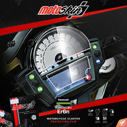 ฟิล์มกันรอยหน้าปัด MOTOSKIN FOR KAWASAKI VERSYS650
