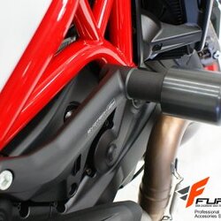 กันล้มกลาง Evotech สำหรับ Ducati Monster 821