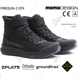 รองเท้า MOMO Design 9309G FIREGUN-2 GTX (Gore-Tex) BLACK