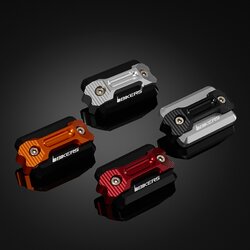 ฝาปิดกระปุกน้ำมันเบรกหน้า BIKERS FOR HONDA CB300F/CBR300R
