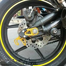 ชุดตั้งโซ่ Moth Kawasaki ER6N - Ninja650 2012-2016