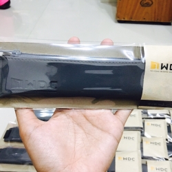 Pencil Bag Holder ที่ใส่ดินสอปากกา หนังเทียมพรีเมี่ยมเกรด ของพรีเมี่ยม ของที่ระลึก ของขวัญ ตอบโจทย์ทุกความต้องการ