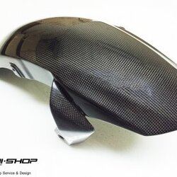 บังโคลนหน้าเคฟล่า สำหรับ ER6N NINJA650