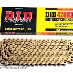 โซ่ did 428HD ทอง
