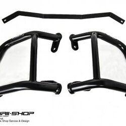 แคชบาร์ UNIQUE สีดำ FOR HONDA CB650F