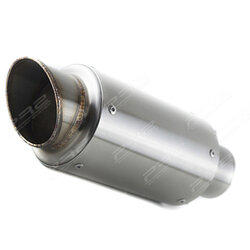 ท่อไอเสีย ท่อมอเตอร์ไซค์ ท่อแต่ง PR2 RF-G STAINLESS