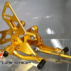 เกียร์โยง Mazirano for ninja 250 & Z250