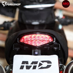 ไฟท้าย MD For : MONSTER 696/795/796/1100/1100 EVO