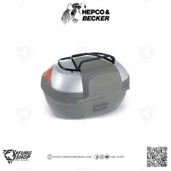 อุปกรณ์เสริม HEPCO & BECKER : Journey Railing For Journey TC 52 Black