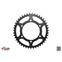 สเตอร์ JOMTHAI (พระอาทิตย์) 43ฟัน รหัส JTR486 - 43T FOR KAWASAKI NINJA-300/Z300 #1