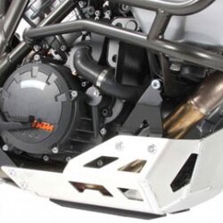skid plate ktm 1290
