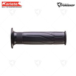 ปลอกแฮนด์ Ariete Pair of Grips/Terminal Hole : 02638/SSF