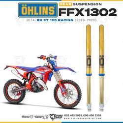 โช้คหน้า OHLINS FFX1302 FOR Beta RR 2T 125 Racing 2019-2023
