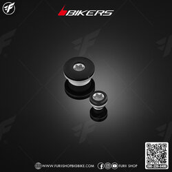 Bikers ตัวปิดจานไฟ ตัวใหญ่-ตัวเล็ก APK0GALBH0676 for Honda DAX125