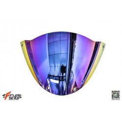 ชิวหน้า DUCATI 795 796 สีไทเท