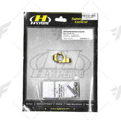 แคมป์จับกันสะบัด HYPERPRO สีทอง FOR BMW S1000XR