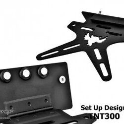 ท้ายสั้น SET UP DESIGN FOR BENELLI TNT300