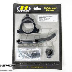 ขาจับกันสะบัด HYPERPRO สีดำ FOR KAWASAKI Z800