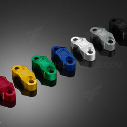 ประกับแฮนด์ (Rotating Bar Clamp (1 Piece)) Kawasaki D-Tracker (2015-2016)
