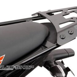 แร็คหลัง Rack Black SW-Motech for Versys