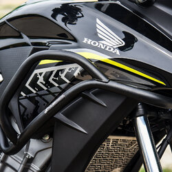 กันล้มแคลขบาร์ CRASHBAR POWERMOTO (บน) FOR HONDA CB500X