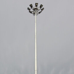 เสาไฮแมส สูง 35 เมตร