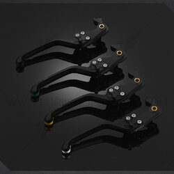 ก้านเบรค (Premium Adjustable Front Brake Lever) Kawasaki NINJA ZX6R
