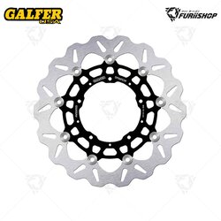 จานเบรคหน้า Galfer - Front Brake Disc for HONDA XADV 750 2017-2020/All new 2021-2024