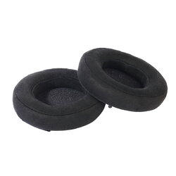 FiiO HS-FT3B ฟองน้ำหูฟังกำมะหยี่สำหรับหูฟัง FT3 ผลิตจากวัสดุคุณภาพดี [-ฟองน้ำหูฟัง-]