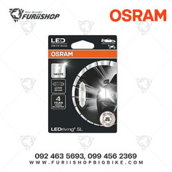 หลอดไฟ OSRAM LED : 6413DWP Festoon 41mm (Cool White)