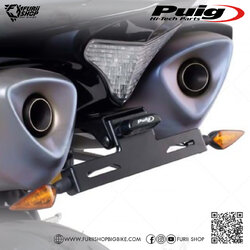 ท้ายสั้น Puig Tidy Tail : for Yamaha R1 2009-2014