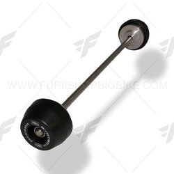 กันล้มล้อหลัง EVOTECH FOR YAMAHA XSR900