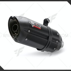 ท่อมอเตอร์ไซค์ MIVV SUONO ST. STEEL BLACK FOR ZX10 2011-2015 ท่อแต่ง ท่อสูตร ท่อบิ๊กไบค์ ท่อBigbike ท่อไอเสีย