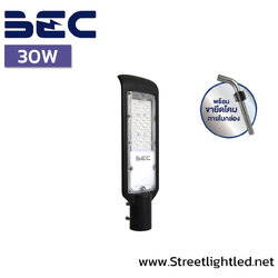 โคมไฟถนน LED 30W BEC HAVANA