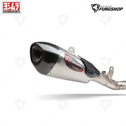 ท่อมอเตอร์ไซค์ YOSHIMURA ALPHA T TITANIUM FULL-SYSTEM FOR YAMAHA R6 2017 ท่อแต่ง ท่อสูตร ท่อบิ๊กไบค์ ท่อBigbike ท่อไอเสีย