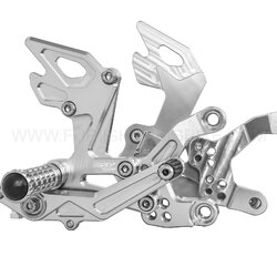 เกียร์โยง RSV FOR คาวาซากิ Kawasaki Z900 สีเงิน