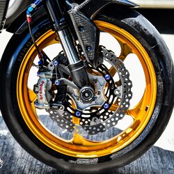 ล้อ GALESPEED FOR KAWASAKI Z900