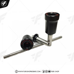 กันล้มกลาง SPEEDYMOTO FRAME SLIDER FOR Ducati Hypermotard 821 / 939 2016-2018