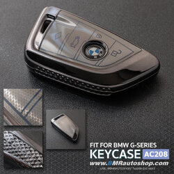 เคสกุญแจ BMW Diamond Line รุ่น AC208
