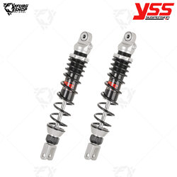 โช๊คหลังแต่ง YSS TOP LINE (TZ362-355TR-01-88) : for SUZUKI BURGMAN 200 '17-'18